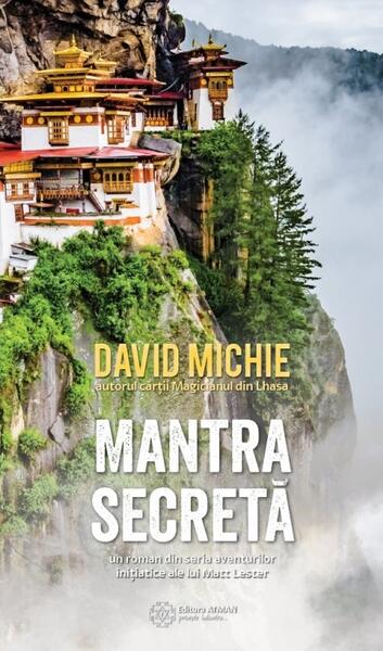 Mantra secretă - David Michie - Atman