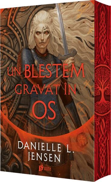 Un blestem gravat în os (Vol. 2) - Danielle L. Jensen - Storia Books