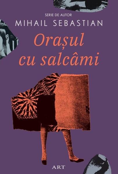 Orașul cu salcâmi - Art