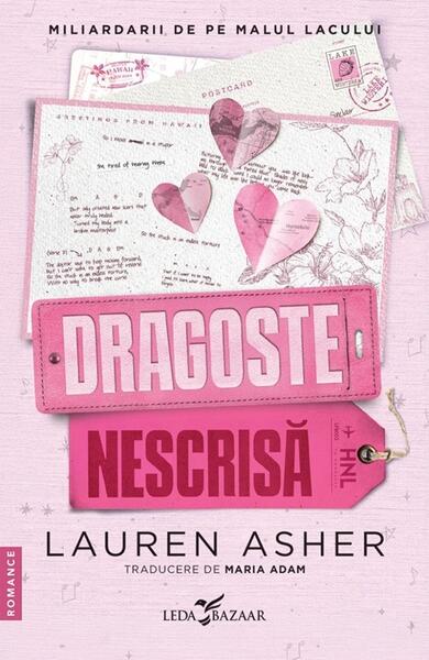 Dragoste nescrisă (Vol. 2) - Lauren Asher - Leda