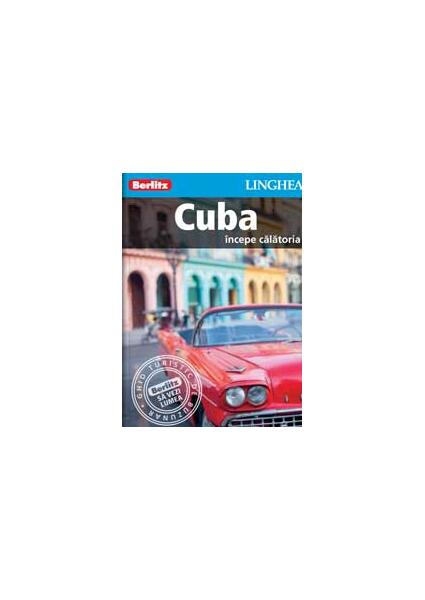 Cuba - ghid turistic - Linghea