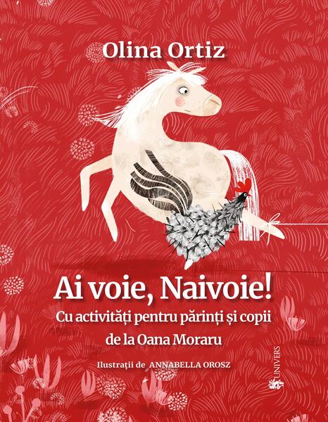 Ai voie, Naivoie! - Olina Ortiz