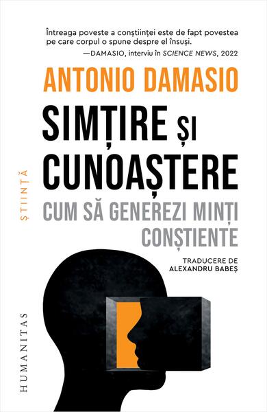 Simțire și cunoaștere - Humanitas
