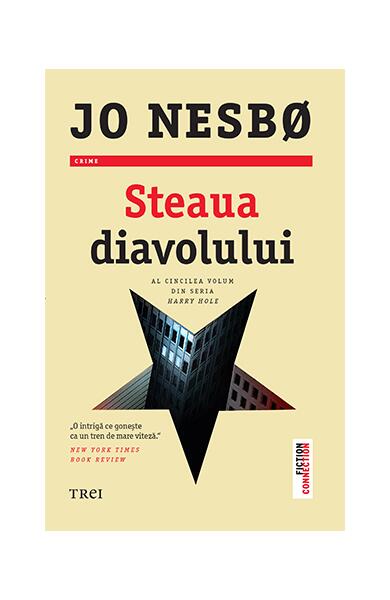 Steaua diavolului (Vol. 5) - Jo Nesbø - Trei