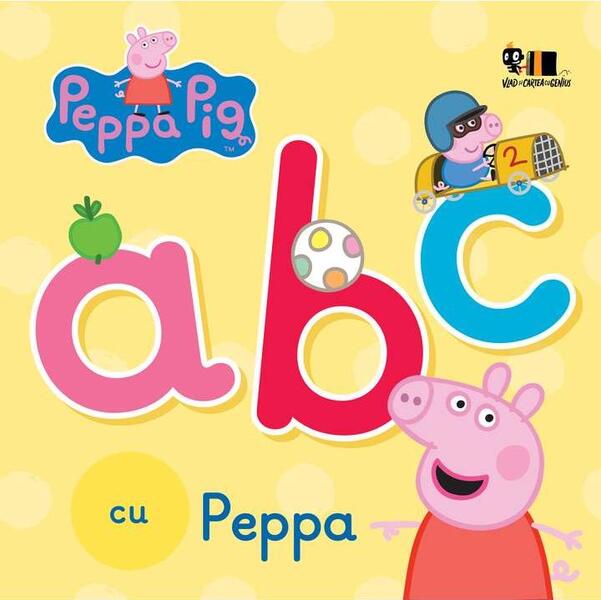 ABC cu Peppa - Mark Baker, Neville Astley