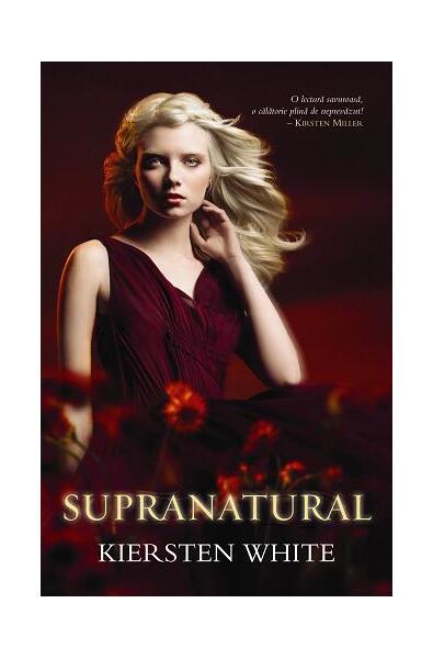 Supranatural (Vol. 2) - Kiersten White - CORINTeens