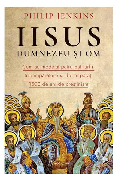Iisus, Dumnezeu și Om - Bookzone