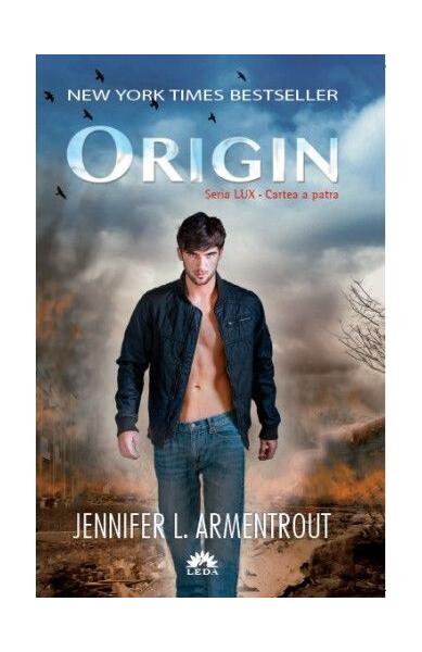 Origin (Vol. 4) - Jennifer L. Armentrout - Leda