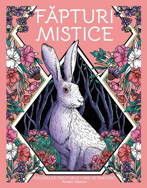 Făpturi mistice - Stratten Peterson - Lambodar