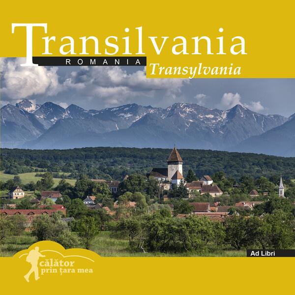 Transilvania - Mariana Pascaru - Ad Libri