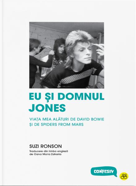 Eu și domnul Jones - Magga Books