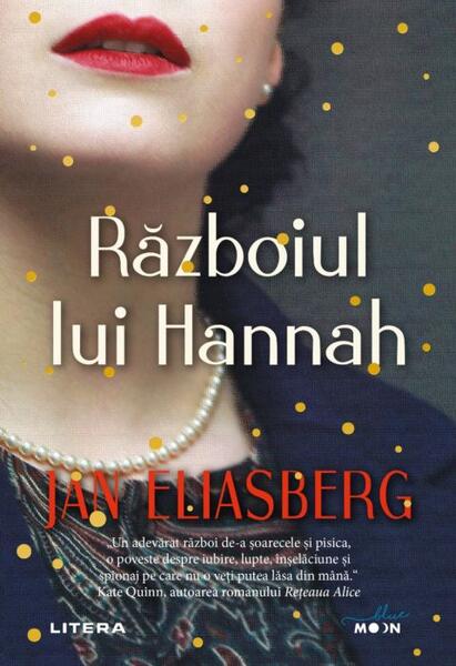 Războiul lui Hannah - Jan Eliasberg - Litera