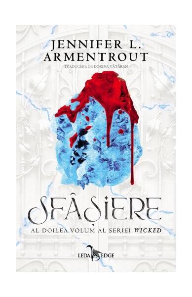 Sfâșiere (Vol. 2) - Jennifer L. Armentrout - Leda