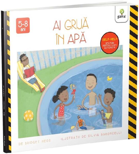 Ai grijă în apă - Gama