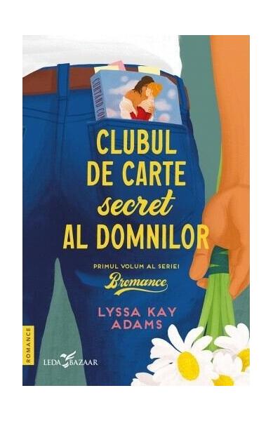 Clubul de carte secret al domnilor (Vol. 1) - Lyssa Kay Adams - Leda
