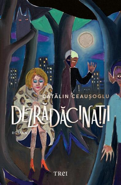 Dezrădăcinații - Trei
