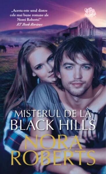 Misterul de la Black Hills - Nora Roberts, Laura Maria Berteanu - Litera