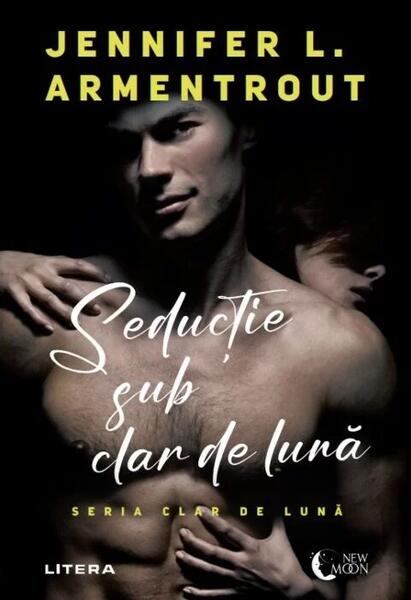Seducție sub clar de lună (Vol. 2) - Jennifer L. Armentrout - Litera