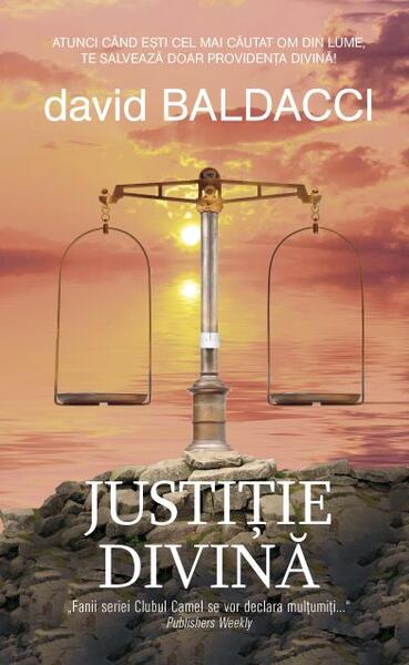Justiție divină - David Baldacci - RAO