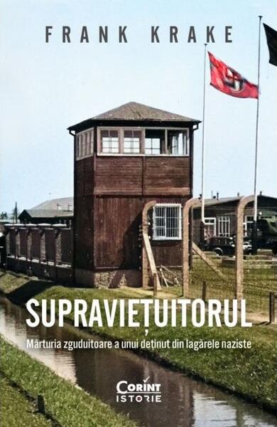 Supraviețuitorul - Frank Krake - Corint