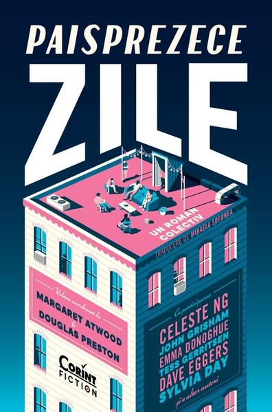 Paisprezece zile - Margaret Atwood, Douglas Preston - Corint