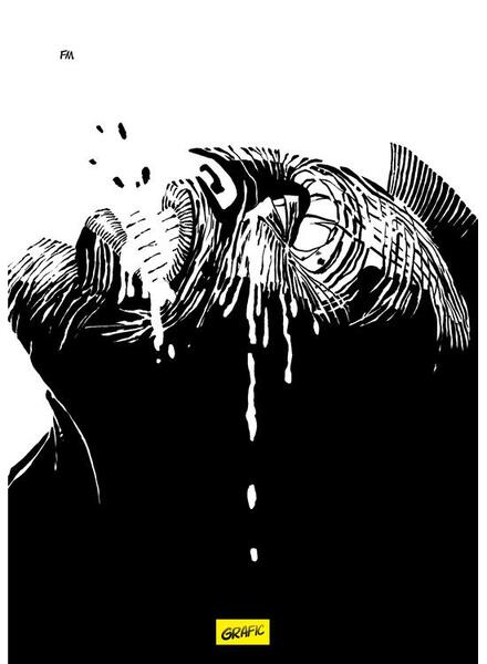 Sin City. Un adio târziu - Grafic Art