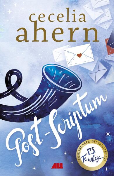 Post-Scriptum - Cecelia Ahern - All