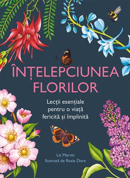 Înțelepciunea florilor - Liz Marvin - Lambodar
