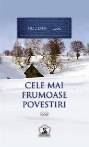 Cele mai frumoase povestiri (Vol. II) - Hermann Hesse - RAO