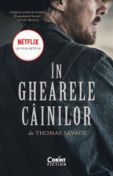 În ghearele câinilor - Thomas Savage - Corint