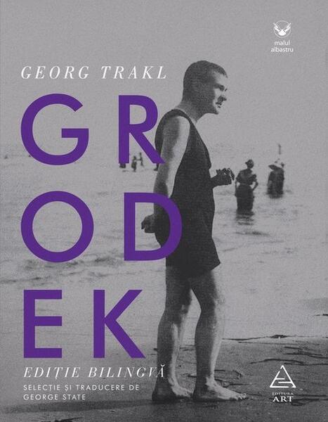 Grodek - Georg Trakl - Art