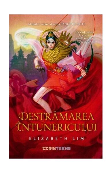 Destrămarea întunericului (Vol. 2) - Elizabeth Lim - CORINTeens