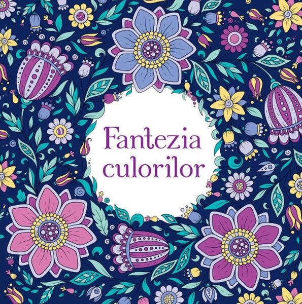 Fantezia culorilor - Kreativ