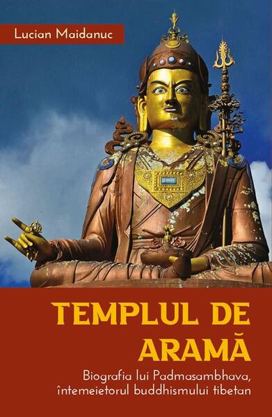 Templul de aramă - Iulian Lucian Maidanuc - Herald
