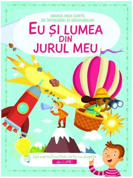 Marea mea carte de întrebări și răspunsuri - Prut