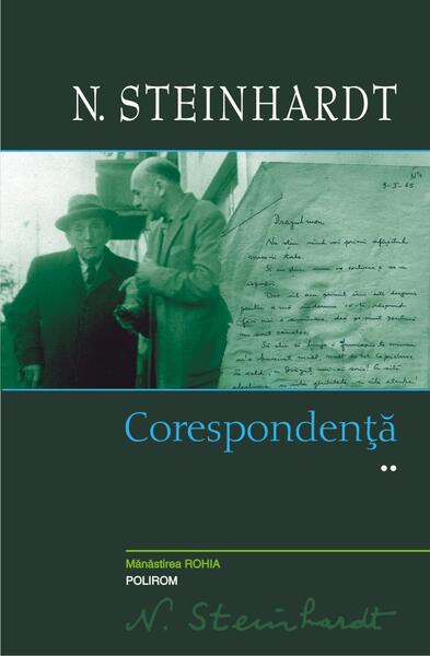 Corespondență (Vol. II) - Nicolae Steinhardt - Polirom