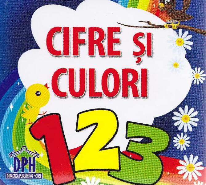 Cifre şi culori - Didactica Publishing House