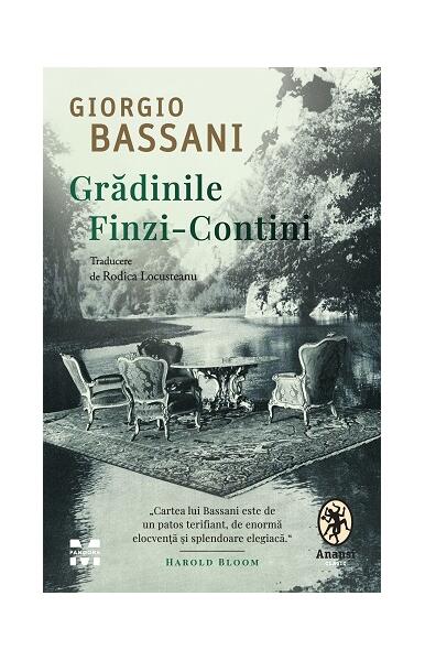 Grădinile Finzi - Contini - Giorgio Bassani - Pandora M