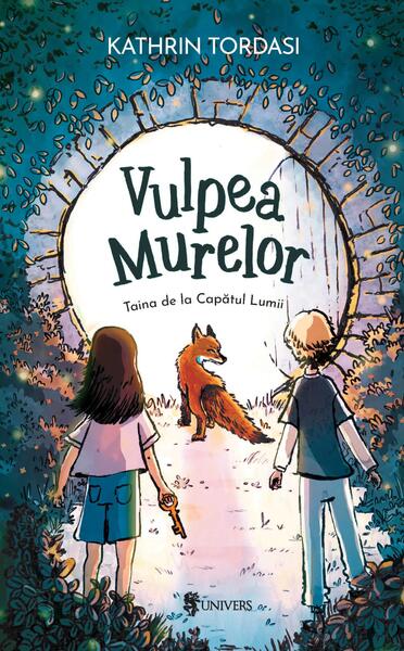 Vulpea Murelor - Kathrin Tordasi - Univers