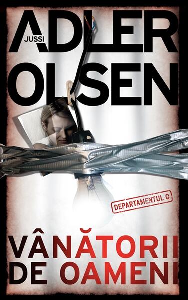 Vanatorii de oameni (Vol. 2) - Paperback brosat - Jussi Adler Olsen - RAO
