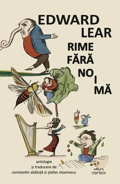 Rime fără noimă - Edward Lear - Cartex