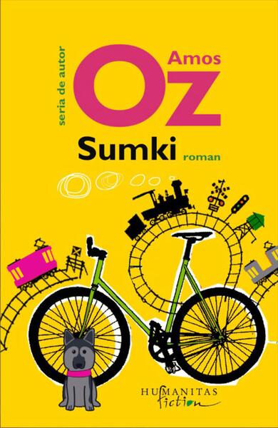 Sumki - Amos Oz - Humanitas Fiction