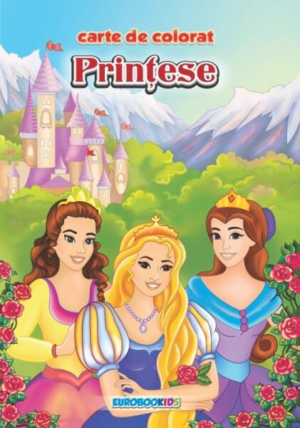 Prințese - Eurobookids