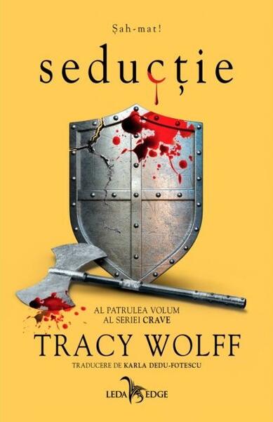 Seducție (Vol. 4) - Tracy Wolff - Leda