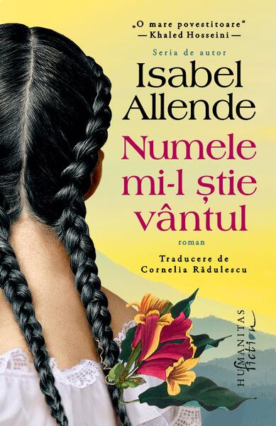 Numele mi-l știe vântul - Humanitas Fiction