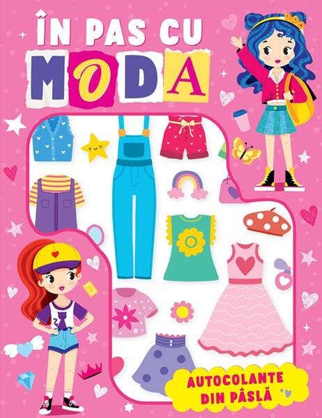 În pas cu moda - Kreativ