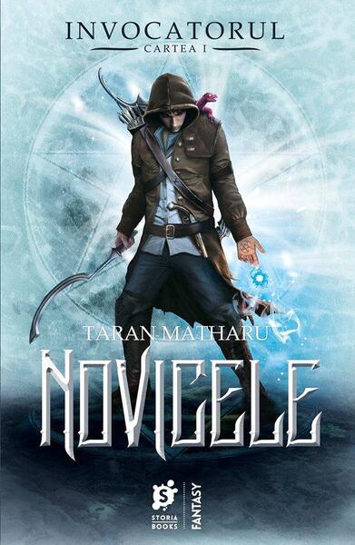 Novicele. Invocatorul (Vol. 1) - Taran Matharu - Storia Books