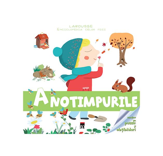 Anotimpurile - Larrouse - RAO