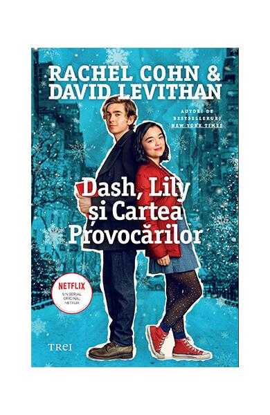 Dash, Lily şi Cartea Provocărilor - David Levithan, Rachel Cohn - Trei
