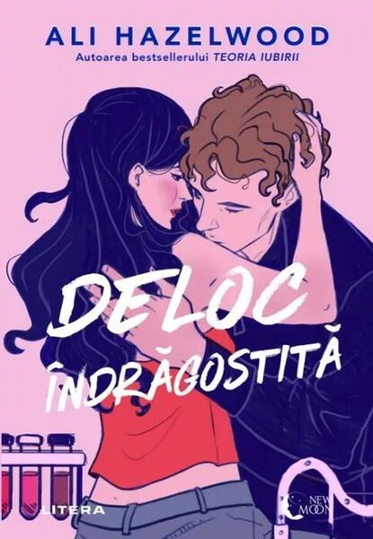 Deloc îndrăgostită - Ali Hazelwood - Litera